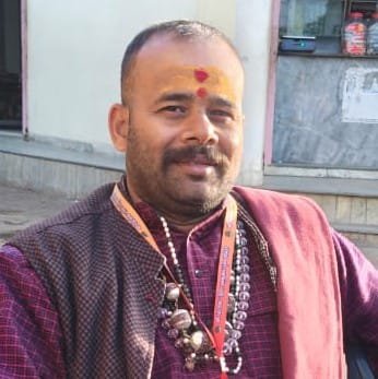 पं० अमित कुमार पांडे