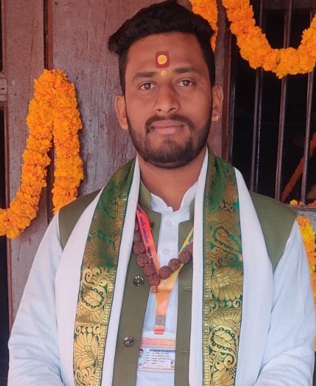 अंकित लाल पांडे