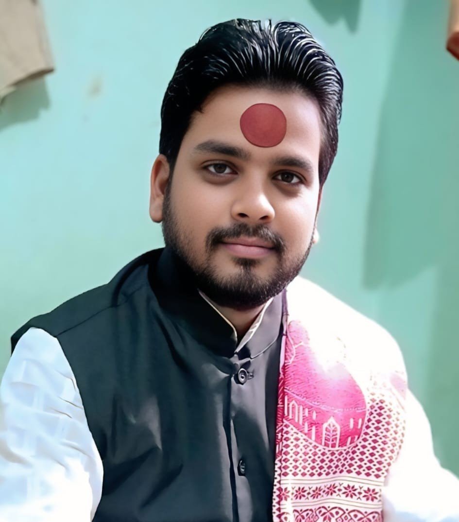 कृष्ण कुमार पांडे