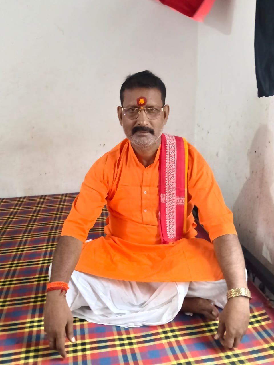 मुन्ना जी शर्मा
